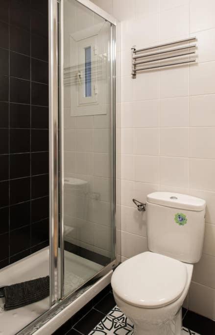 Piquer Appartement Barcelona Buitenkant foto
