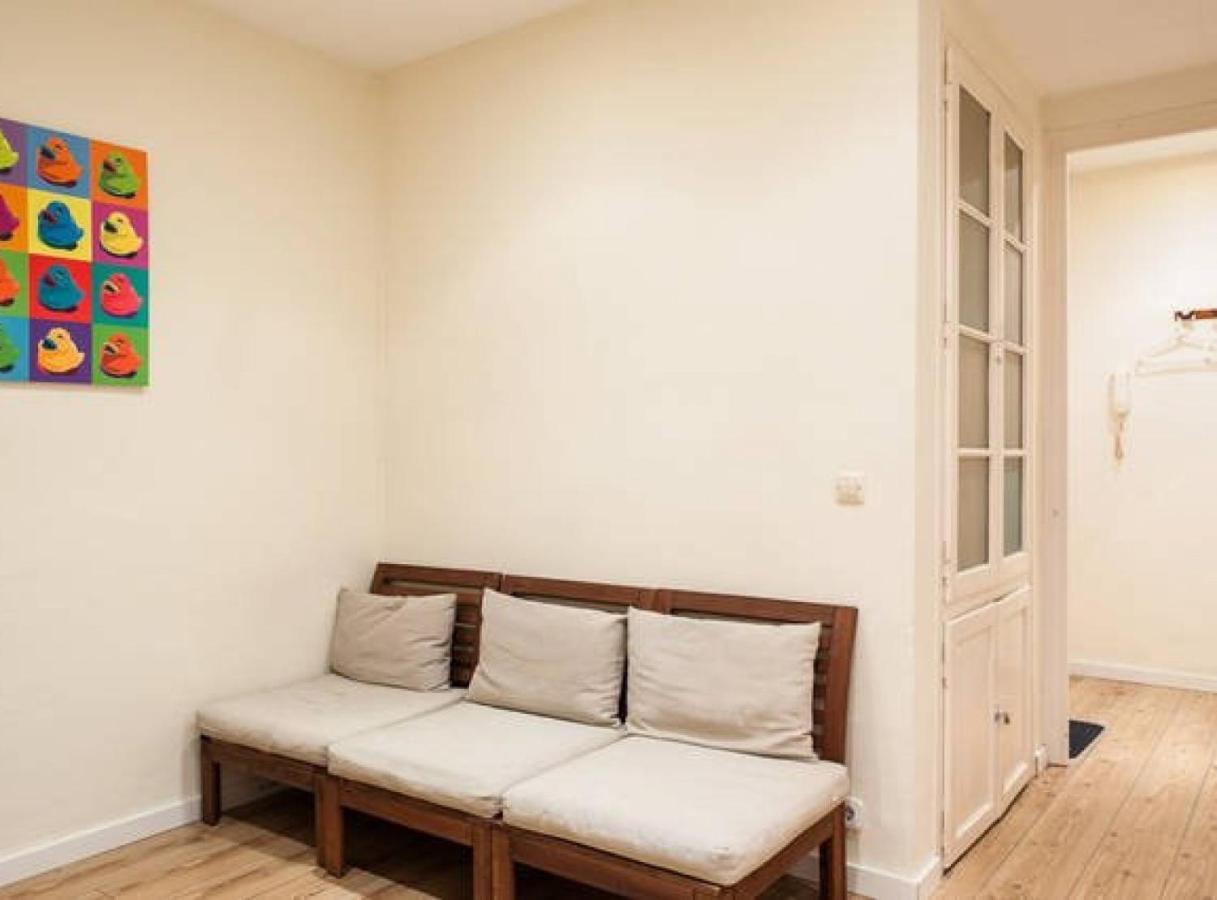 Piquer Appartement Barcelona Buitenkant foto