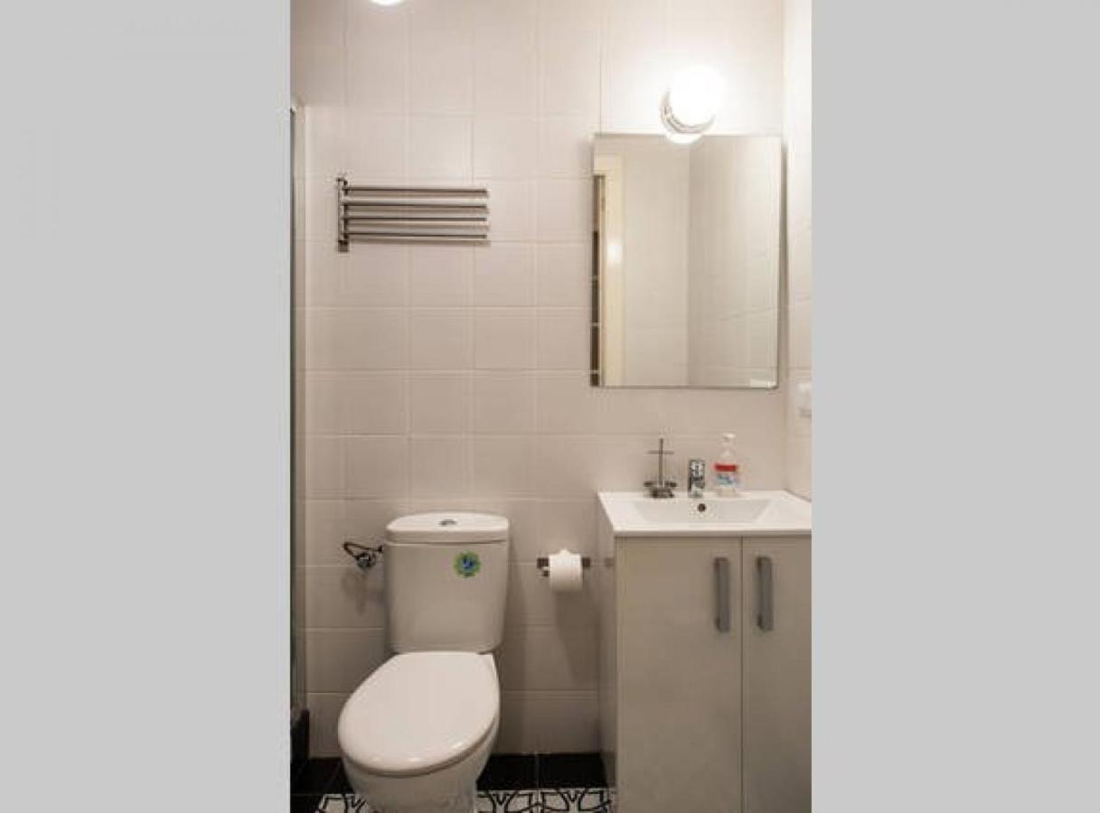 Piquer Appartement Barcelona Buitenkant foto