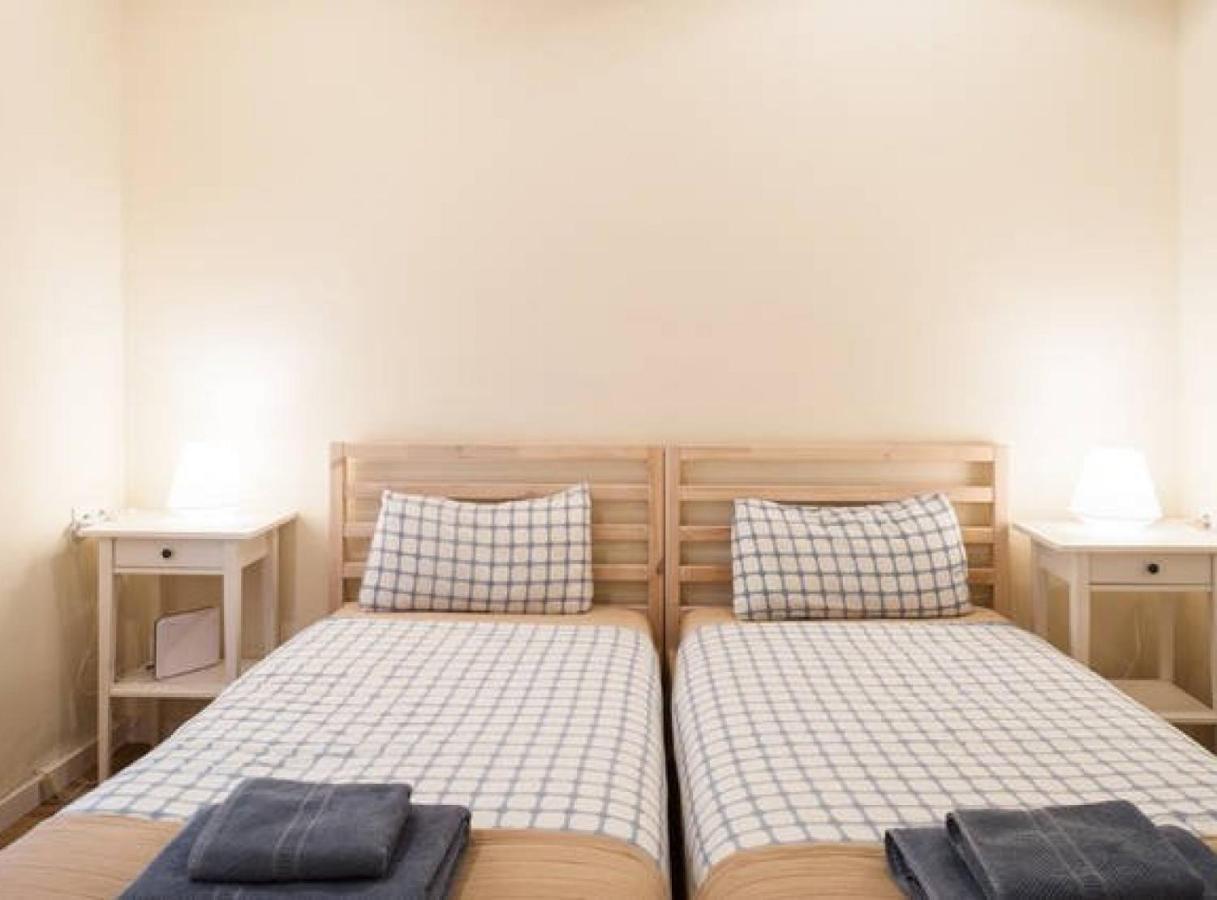 Piquer Appartement Barcelona Buitenkant foto