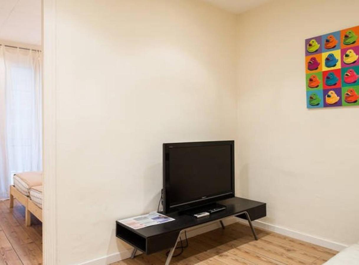 Piquer Appartement Barcelona Buitenkant foto