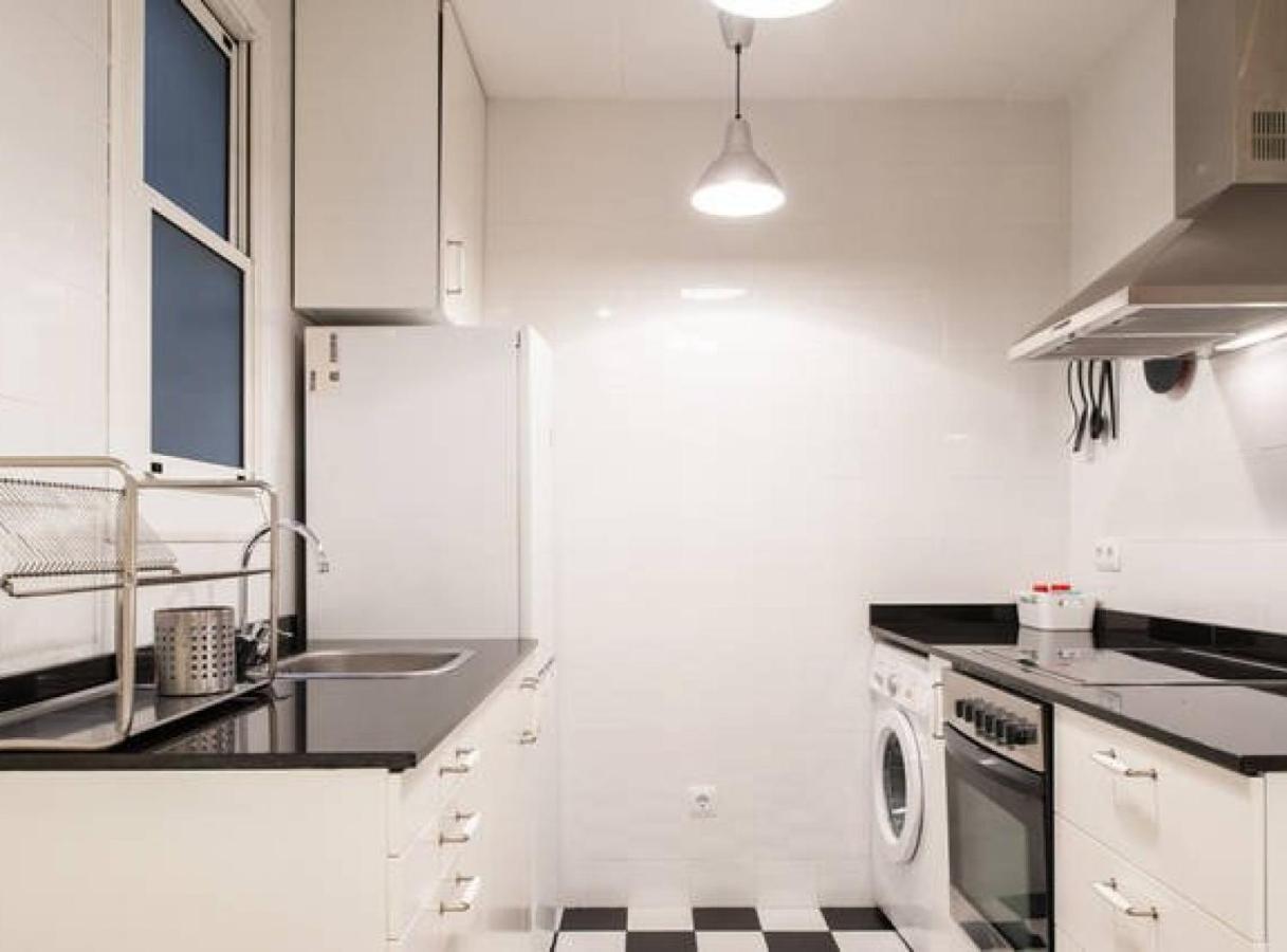 Piquer Appartement Barcelona Buitenkant foto